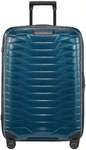 Samsonite 126041, SAMSONITE Trolley PROXIS 69cm Petrol Blue petrol