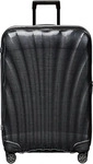 Samsonite 122861, SAMSONITE Trolley C-LITE 75cm Black schwarz