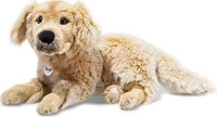 Steiff 076947, STEIFF Andor Golden Retriever 45cm hellbraun
