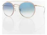 RAY BAN Sonnenbrille RB3647/N/51 gold