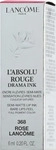Lancome LC2965, Lancome LANC&Ocirc;ME Lippenstift - L'Absolu Rouge Drama Ink ( 368 )