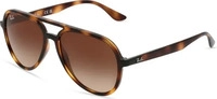 Ray Ban 4376/57, RAY BAN Sonnenbrille 4376/57 braun