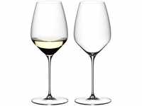 RIEDEL Weissweinglas 2er Set VELOCE Riesling transparent