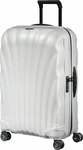Samsonite 122860, SAMSONITE Trolley C-LITE 69cm Off White weiss