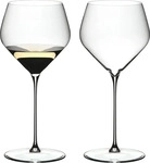 Riedel 6330/97, RIEDEL Weissweinglas 2er Set VELOCE Chardonnay transparent