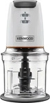 Kenwood CHP61.100WH, KENWOOD Zerkleinerer EASY-CHOP Weiss/Silber weiss
