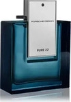 Porsche Design POR800410, PORSCHE DESIGN PURE 22 Eau de Parfum 100ml Herren,