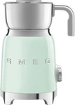 Smeg MFF11PGEU, SMEG Milchaufsch&auml;umer 50s Retro Style Pastellgruen MFF11PGEU