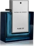 Porsche Design POR800411, PORSCHE DESIGN PURE 22 Eau de Parfum 50ml Herren,