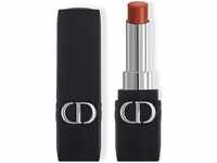 DIOR Lippenstift - Rouge Dior Forever Lipstick ( 518 Forever Confident ) braun...