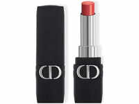 DIOR Lippenstift - Rouge Dior Forever Lipstick ( 525 Forever Chierie ) rosa...