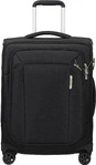 Samsonite 143328, SAMSONITE Handgep&auml;ck Trolley Respark Spinner 55cm Ozone Black