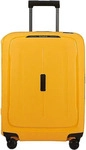Samsonite 146909, SAMSONITE Handgep&auml;ck Trolley ESSENS 55cm Radiant Yellow gelb