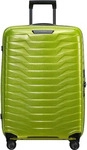 Samsonite 126041, SAMSONITE Trolley PROXIS 69cm Lime gr&uuml;n