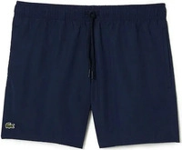 Lacoste MH6270, LACOSTE Badeshorts dunkelblau | XL Herren
