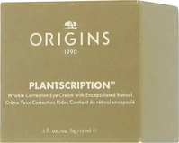 Origins 0XM9, ORIGINS Augencreme - Plantscription Wrinkle Correction Eye Cream Damen,