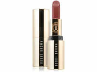 BOBBI BROWN Lippenstift - Luxe Lipstick ( 43 Burnt Rose ) dunkelrot Damen