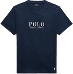 Polo Ralph Lauren 714899613, POLO RALPH LAUREN Loungewear Shirt dunkelblau | S Herren