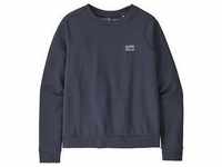 PATAGONIA Sweater W'S REGENERATIVE SWEAT dunkelblau | L Damen