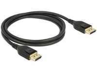 DisplayPort 1.4 auf DisplayPort Kabel | 1 m (85658)