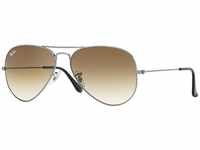 Ray-Ban Aviator large RB 3025 004/51, Aviator Sonnenbrille, Unisex, in...