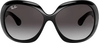 Ray-Ban Jackie Ohh II RB 4098 601/8G, Cat Eye Sonnenbrille, Damen
