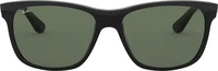 Ray-Ban RB 4181 601, Quadratische Sonnenbrille, Herren, in Sehst&auml;rke...
