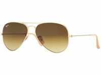 Ray-Ban Aviator large RB 3025 112/85, Aviator Sonnenbrille, Unisex, in...