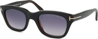 Tom Ford Snowdon FT 0237 / S 05B, Quadratische Sonnenbrille, Herren, in Sehst&auml;rke