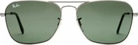 Ray-Ban Caravan RB 3136 004, Aviator Sonnenbrille, Herren, in Sehst&auml;rke erh&auml;ltlich
