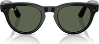 Ray-Ban META RW 4013 (Gen2) 601/71, Runde Sonnenbrille, Unisex