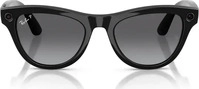 Ray-Ban META RW 4014 (Gen2) 601/T3, Cat Eye Sonnenbrille, Unisex, polarisiert