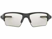 Oakley Flax 2.0 XL OO 9188 16, Rechteckige Sonnenbrille, Herren