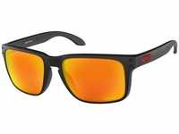 Oakley Holbrook XL OO 9417 04, Quadratische Sonnenbrille, Herren
