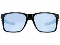 Oakley OO 9460 946004, Quadratische Sonnenbrille, Herren, polarisiert