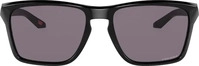 Oakley Sylas OO 9448 01, Quadratische Sonnenbrille, Herren