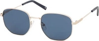 Polaroid PLD 2081/S/X 3YG, Runde Sonnenbrille, Herren, polarisiert, in...