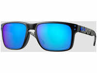 Oakley Holbrook OO 9102 H0 large, Quadratische Sonnenbrille, Herren, polarisiert