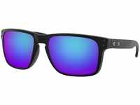 Oakley Holbrook XL OO 9417 21, Quadratische Sonnenbrille, Herren, polarisiert