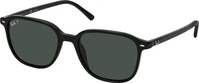 Ray-Ban Leonard RB 2193 901/58, Quadratische Sonnenbrille, Unisex, polarisiert, in