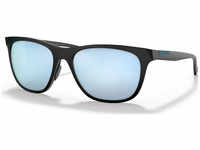 Oakley Leadline OO 9473 05, Quadratische Sonnenbrille, Damen, polarisiert, in
