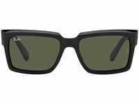 Ray-Ban Inverness RB 2191 901/31, Rechteckige Sonnenbrille, Unisex, in...