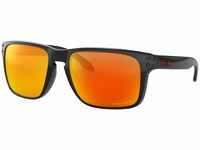 Oakley Holbrook XL OO 9417 08, Quadratische Sonnenbrille, Herren, polarisiert
