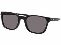 Oakley OJECTOR OO 9018 01, Quadratische Sonnenbrille, Herren, in Sehstärke