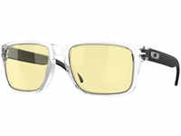 Oakley Holbrook OO 9102 X2, Quadratische Sonnenbrille, Herren
