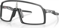 Oakley Sutro OO 9406 98 Clear To Black Iridium Photochromic, Sonnenbrille, Herren