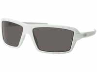 Oakley OO 9129 912914, Rechteckige Sonnenbrille, Herren, polarisiert