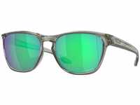 Oakley OO 9479 947918, Quadratische Sonnenbrille, Herren, in Sehstärke erhältlich