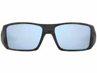 Oakley OO 9231 923105, Rechteckige Sonnenbrille, Herren, polarisiert