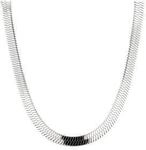 Liebeskind Berlin Halskette Damen silber, ONE SIZE Liebeskind Berlin Halskette Damen silber, ONE SIZE